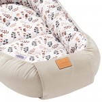 5 delni komplet Jukki Comfort Velvet Boho Garden